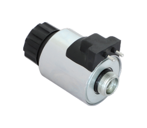 MFZ12A-37YC Solenoid for screw connected valve