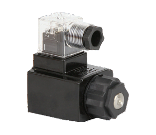 MFJ9A-26YC Solenoid for screw connected valve
