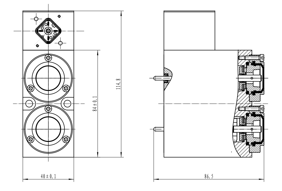 DTBZ11-12FYC Intrinsically safe explosion-proof electromagnet