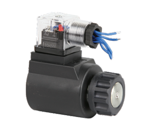 MFZ9A-37YC(SG)Solenoid for screw connected valve
