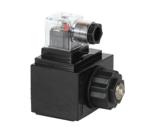 MFJ10 Electromagnet for Taiwan series threaded valve