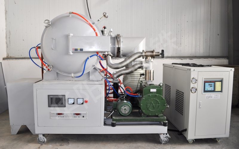 High temperature heat treatment furnace