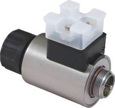 GP37-S-A Electromagnet for threaded proportional valve